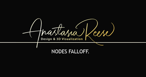 Nodes Falloff