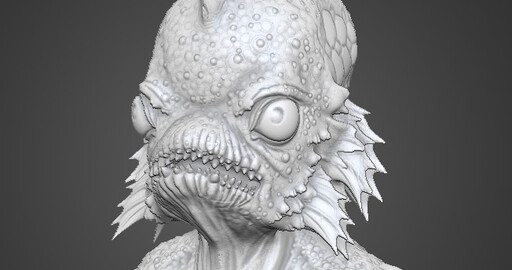Релиз ZBrushCoreMini 2021