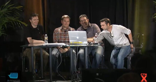 Перевод: 4 удивительно разных подхода к актингу от The Animation Collaborative