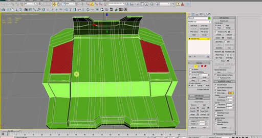 3ds max high poly modeling tutorial