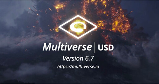Релиз Multiverse | USD 6.7
