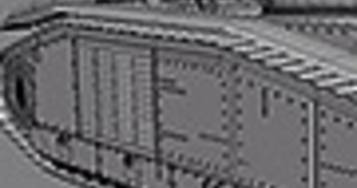 UV layout создание развертки