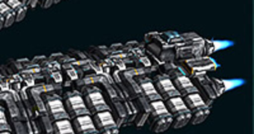 Делаем текстуру в sci-fi стилистике