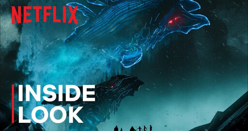 Love, Death + Robots | Внутри анимации: Лед | Netflix