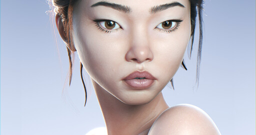Making Of "Asian Girl"