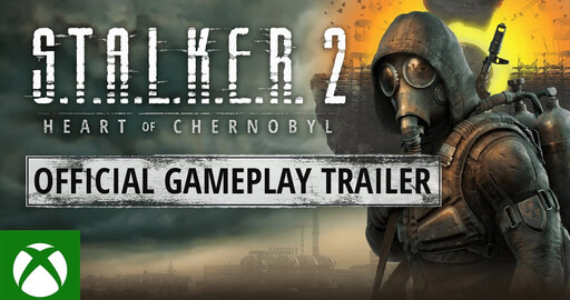 Геймплейный трейлер S.T.A.L.K.E.R. 2: