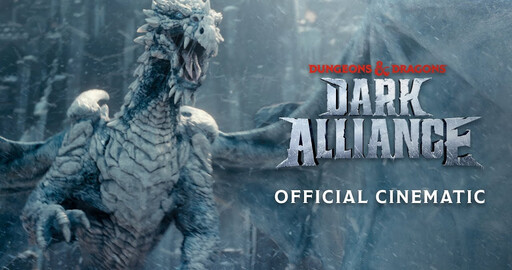 Трейлер Dungeons & Dragons: Dark Alliance.