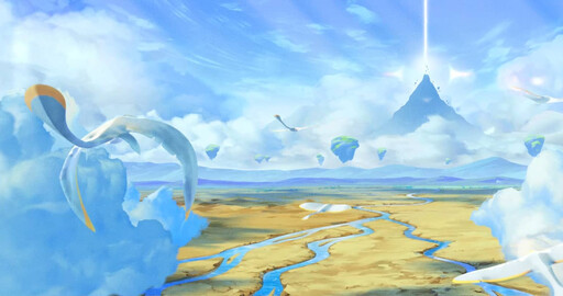 SKY: Children of Light (2021)