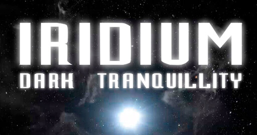 DARK TRANQUILLITY - IRIDIUM (fan-made video - фанатское видео)