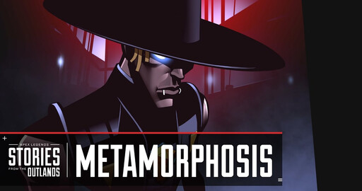 Apex Legends | Истории из Внешних земель — «Метаморфозы»