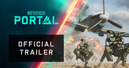 Battlefield 2042 | Battlefield Portal - официальный трейлер