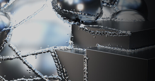 Сварные швы в Houdini