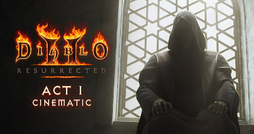 Diablo® II: Resurrected™ | Ролик акта I и акта II