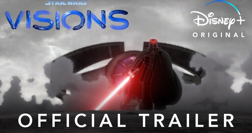 Star Wars: Visions | English Dub Trailer | Disney+