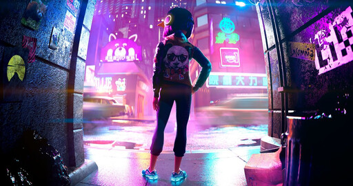 Cyber Kicks