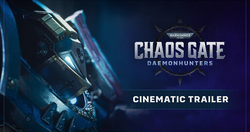 Warhammer 40,000: Chaos Gate - Daemonhunters-Трейлер