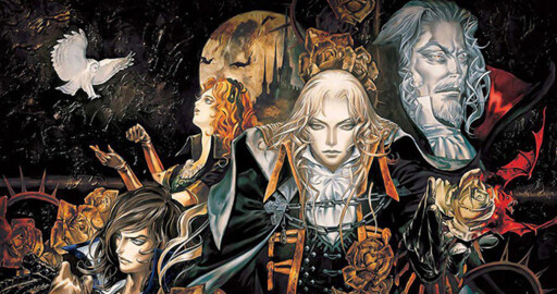 Аями Кодзима: как самоучка создала новую эстетику для игр Castlevania