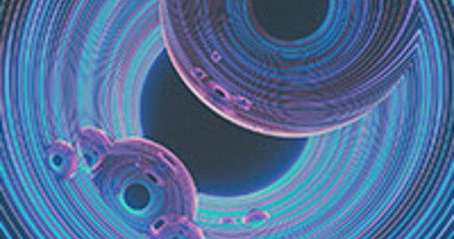 Cinema 4d : Технический повтор картинки Beeple