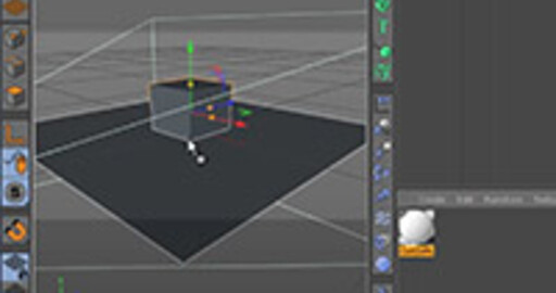 Cinema 4D: Быстрый старт с Octane