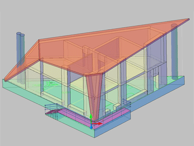 AutoCAD в Архитектуре