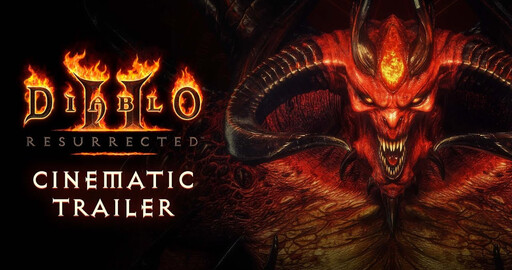Diablo II: Resurrected | Трейлер