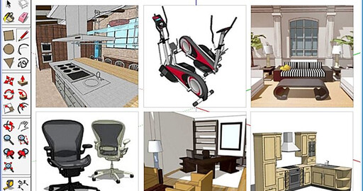 Логический механизм SketchUp