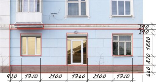 SketchUp в дизайне наружной рекламы