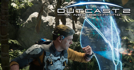 Трейлер приключенческой игры Outcast 2 - A New Beginning