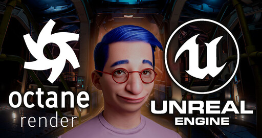 БЕСПЛАТНЫЙ Octane Render для Unreal Engine | Как скачать и установить