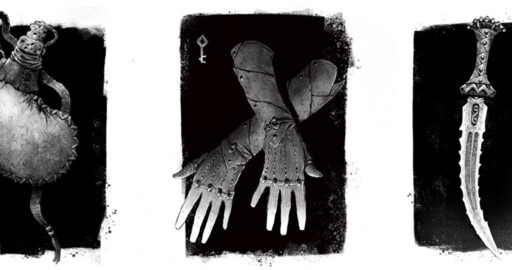 Inktober близко! Как имитировать чернила в цифровом рисовании