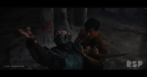 RSP Mortal Kombat VFX брейкдаун