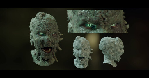 VFX брекдаун Star Trek: Discovery “Su’Kal”