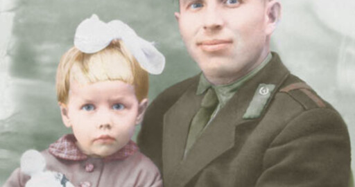Индивидуальный способ раскрашивания фотографий