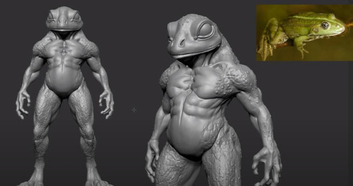 Frog Man