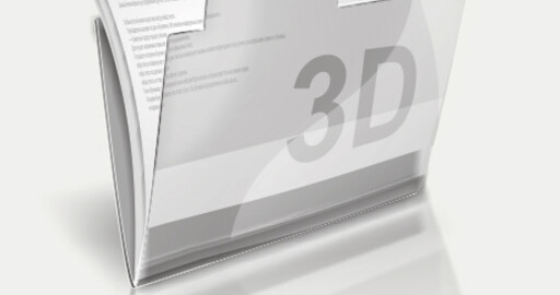 Рисуем стеклянную объемную папку в CorelDRAW X4