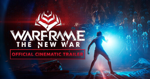Трейлер компьютерной игры "Warframe: The New War"