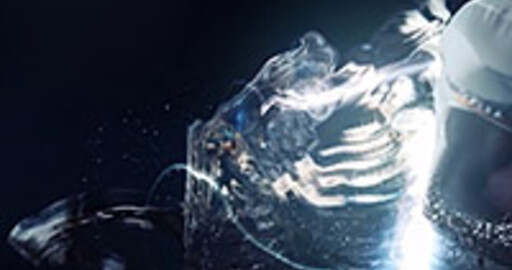 Энергетический светящийся след с Trapcode Particular в After Effects