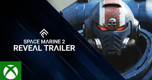 The Game Awards 2021: синематик-трейлер игры "Warhammer 40000: Space Marine 2".