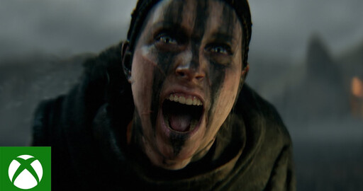 The Game Awards 2021: геймплейный трейлер игры "Senua's Saga: Hellblade II".