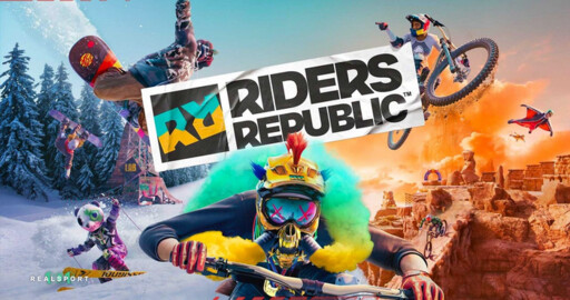 Riders Republic - Win More Than Gold