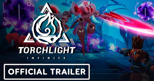 Синематик-трейлер игры "Torchlight: Infinite"