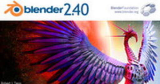 Blender 2.40