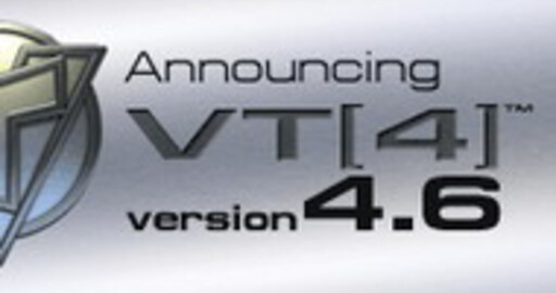 NewTek представляет бесплатное обновление для VT[4]