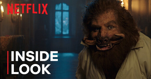 Из Кристофера Хивью в Нивеллена | Ведьмак | Netflix