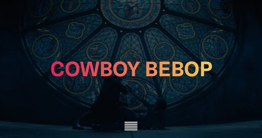 Cowboy Bebop VFX Breakdown