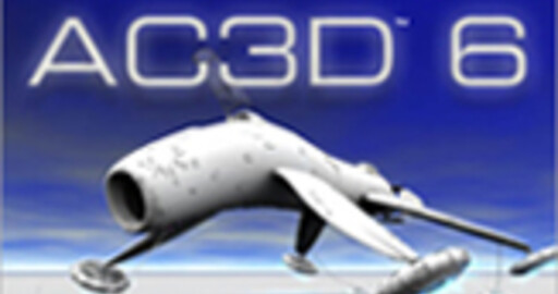 Вышла шестая версия AC3D 6