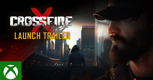 Синематик мультиплеерного шутера CrossfireX