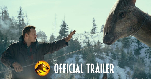 Jurassic World Dominion - Official Trailer [HD]