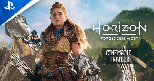 Синематик Horizon Forbidden West