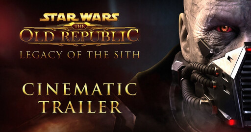 Трейлер «Раздор» по вселенной STAR WARS: The Old Republic